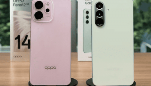 Samsung Galaxy A37 vs OPPO Reno14 F: Màn hình cực sáng hay lượng pin siêu khủng?