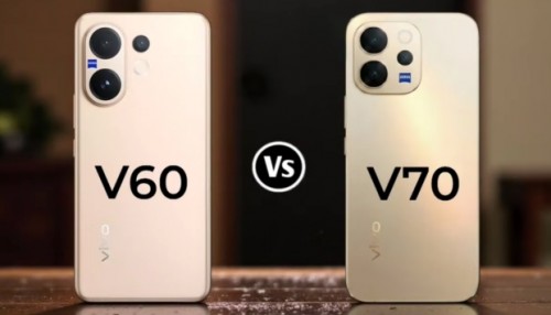 So sánh vivo V70 và vivo V60: Nâng cấp nào đáng tiền nhất?