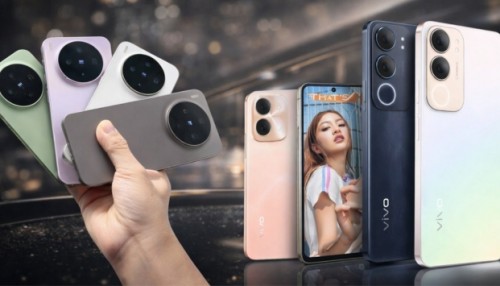 Top điện thoại Vivo cũ đáng mua nhất trong năm 2026