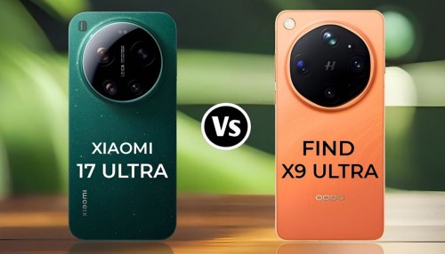 Oppo Find X9 Ultra vs Xiaomi 17 Ultra: Đâu là vua camera Android 2026?