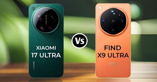 Oppo Find X9 Ultra vs Xiaomi 17 Ultra: Đâu là vua camera Android 2026?