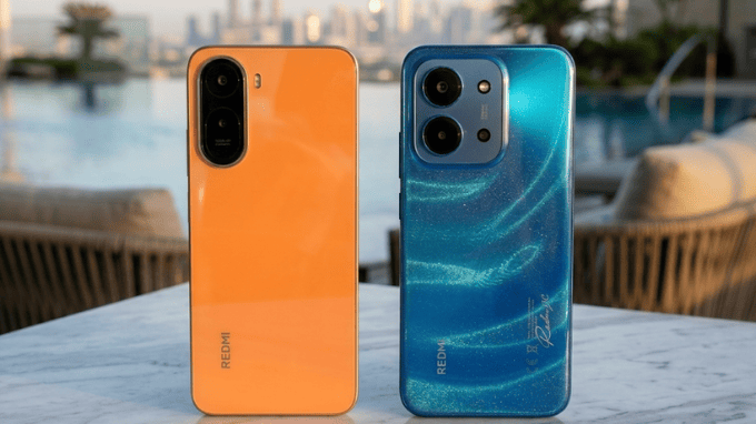 Tư vấn mua Redmi 15C và Redmi A7 Pro: Máy nào dành cho bạn?