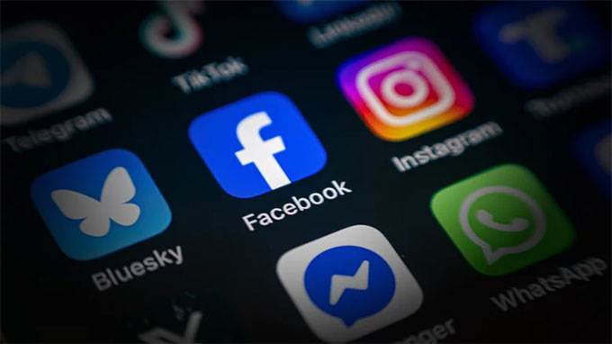 Facebook - Ứng dụng mạng xã hội