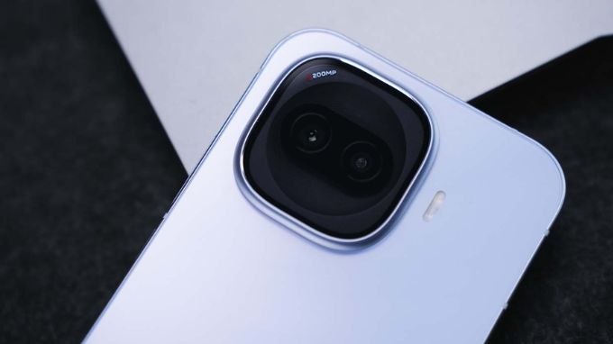 camera của Vivo iQOO Z11 Turbo