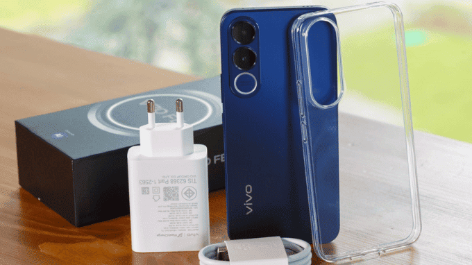 Vivo V70 FE đạt chuẩn IP68 và IP69