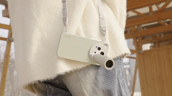 camera của vivo X300s cũ