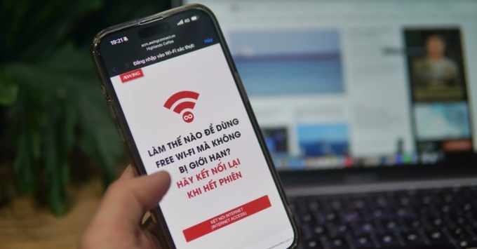 Hoạt động tích cực trên toàn cầu khi sử dụng nền tảng Wifispc