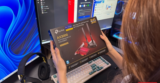 Nên đầu tư hệ thống mạng gia đình an toàn