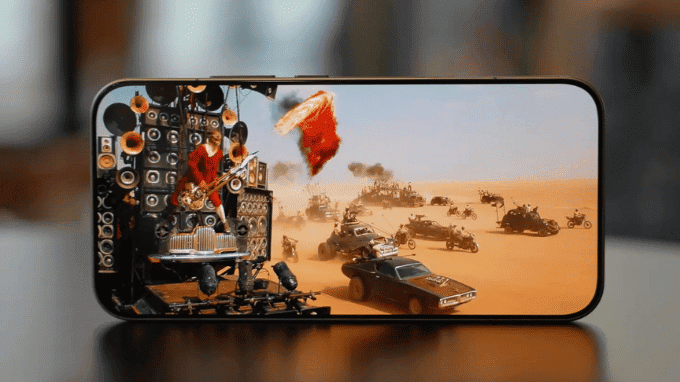 Xiaomi 17 Pro hiển thị vượt trội