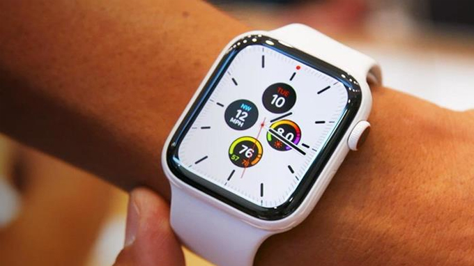 Apple Watch Series 6 sẽ có màu mới, sạc nhanh, ra mắt cùng với iPhone