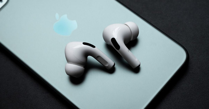 Tai nghe AirPods 3 có thể được Apple ra mắt vào ngày 18/05 tới?
