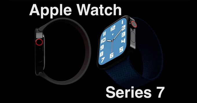 Apple Watch series 7 ra mắt sẽ được Apple trang bị thêm tính năng theo dõi lượng đường trong máu