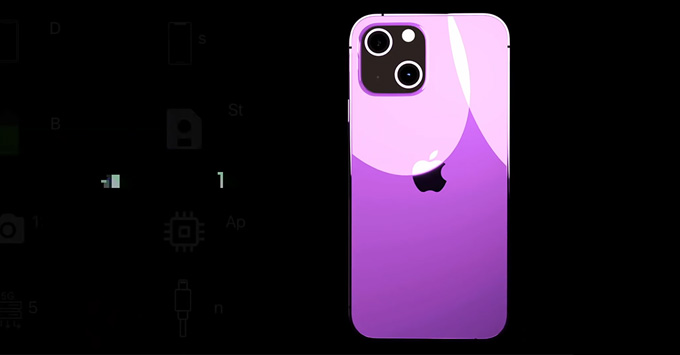 Chip A15 Bionic cho iPhone 13 series đã được Apple bắt đầu sản xuất