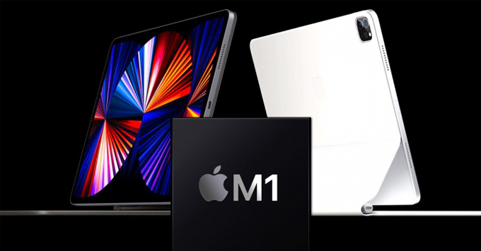 Điểm hiệu năng iPad Pro M1 lộ diện trên Geekbench: Vượt mặt MacBook Pro i9, nhanh hơn thế hệ trước 50%