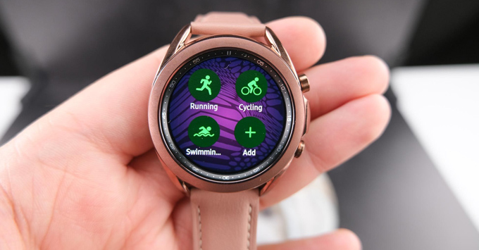 Không phải Tizen OS, Galaxy Watch 4 được xác nhận chạy Wear OS