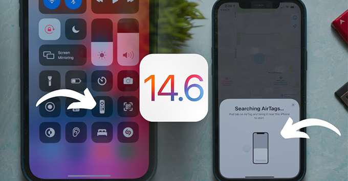 iOS 14.6 có gì mới? Hướng dẫn cập nhật iOS 14.6 chính thức