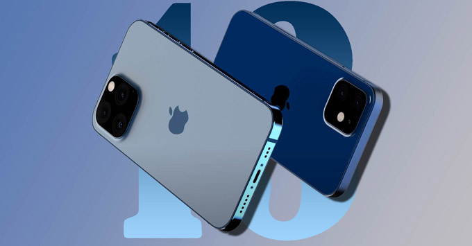 iPhone 13 có thể sẽ được trang bị chip cảm biến Face ID với kích thước nhỏ hơn?