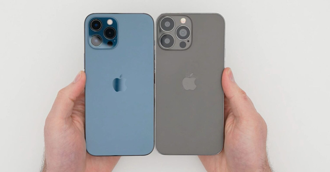 Nguyên mẫu iPhone 13 Pro Max xuất hiện: Xác nhận một vài chi tiết thiết kế