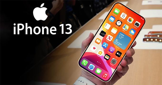 iPhone 13 được trang bị màn hình LTPO 120Hz