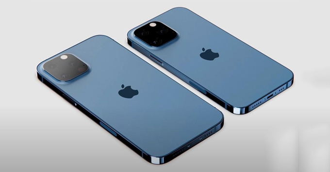3 nâng cấp lớn trên iPhone 13 series đang rất được kỳ vọng