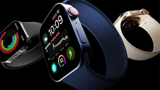 Apple Watch series 7 ra mắt sẽ được Apple trang bị thêm tính năng theo dõi lượng đường trong máu
