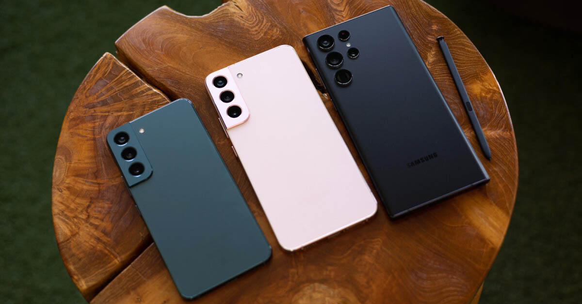 Các tính năng camera trên Galaxy S22 sẽ được cập nhật trên thế hệ cũ