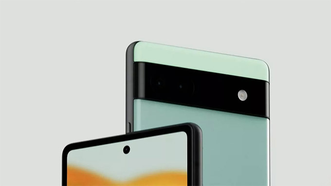 Chi tiết camera Google Pixel 6a, mọi thứ chúng ta cần biết