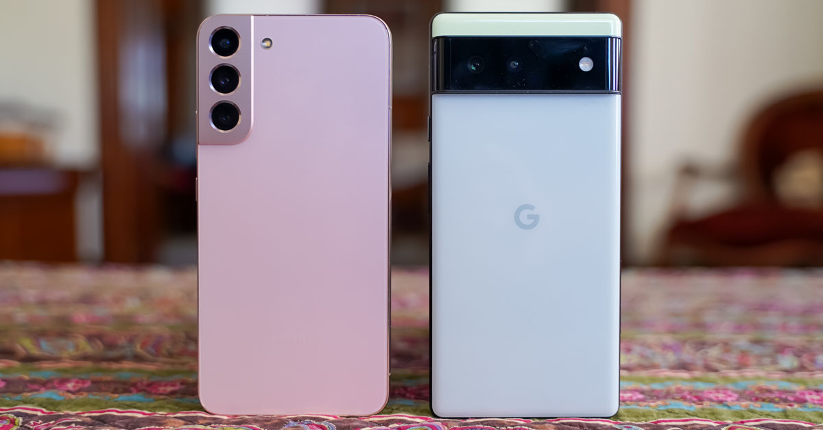 Galaxy S22 mất giá nhanh gấp 3 lần iPhone 13, thậm chí Google Pixel 6 còn giữ giá tốt hơn