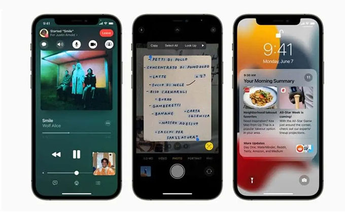 iOS 16 sẽ không có nhiều nâng cấp lớn, Apple đặt cược vào watchOS 9