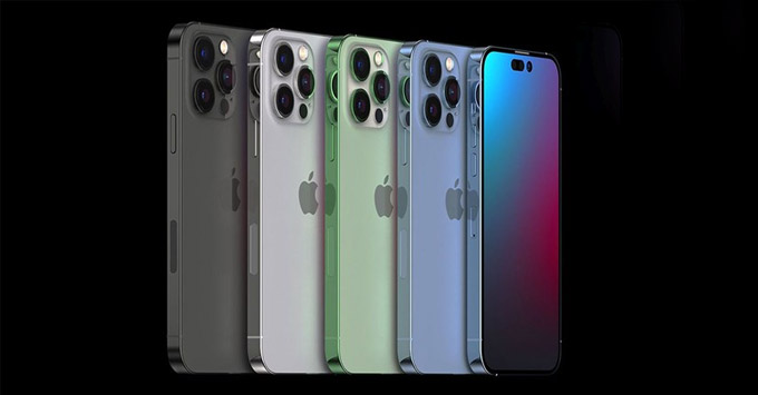 Kỳ vọng về màu sắc iPhone 14 series: Những gì chúng ta biết cho đến nay