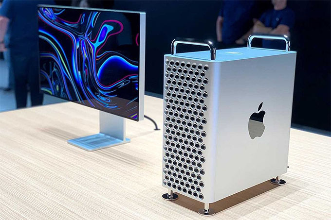 Mac Pro thế hệ mới