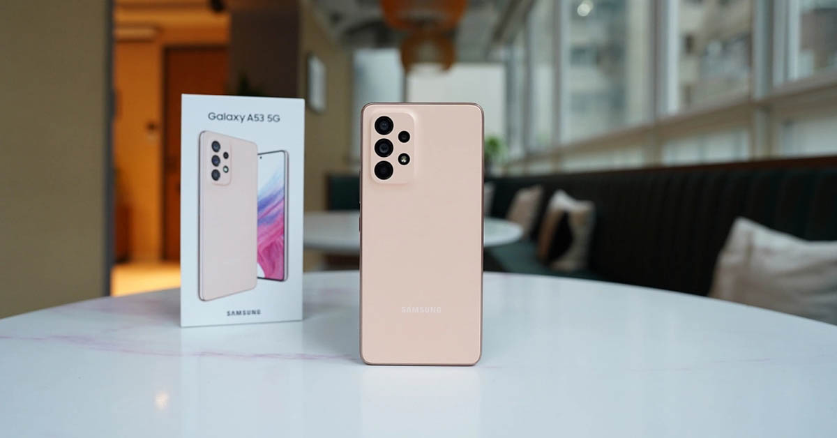 So sánh Galaxy A53 5G và Galaxy S21 FE: Điều gì tạo nên sự khác biệt