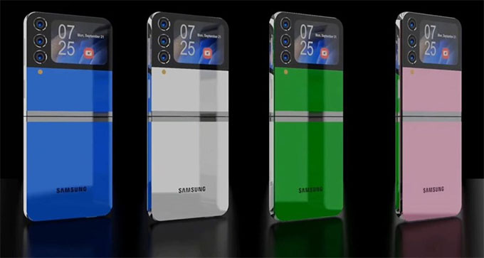 Vì sao pin Galaxy Z Flip 4 lại gây thất vọng dù được cải thiện hơn Galaxy Z Flip 3?