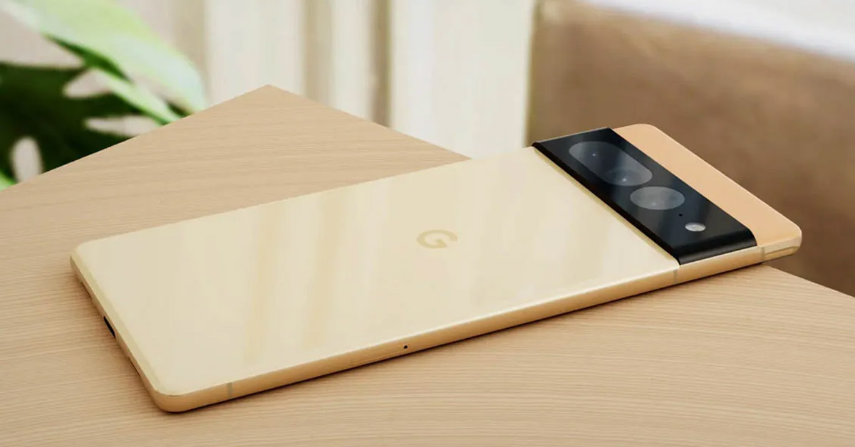 Thông số màn hình Google Pixel 7 và Pixel 7 Pro rò rỉ trước khi ra mắt