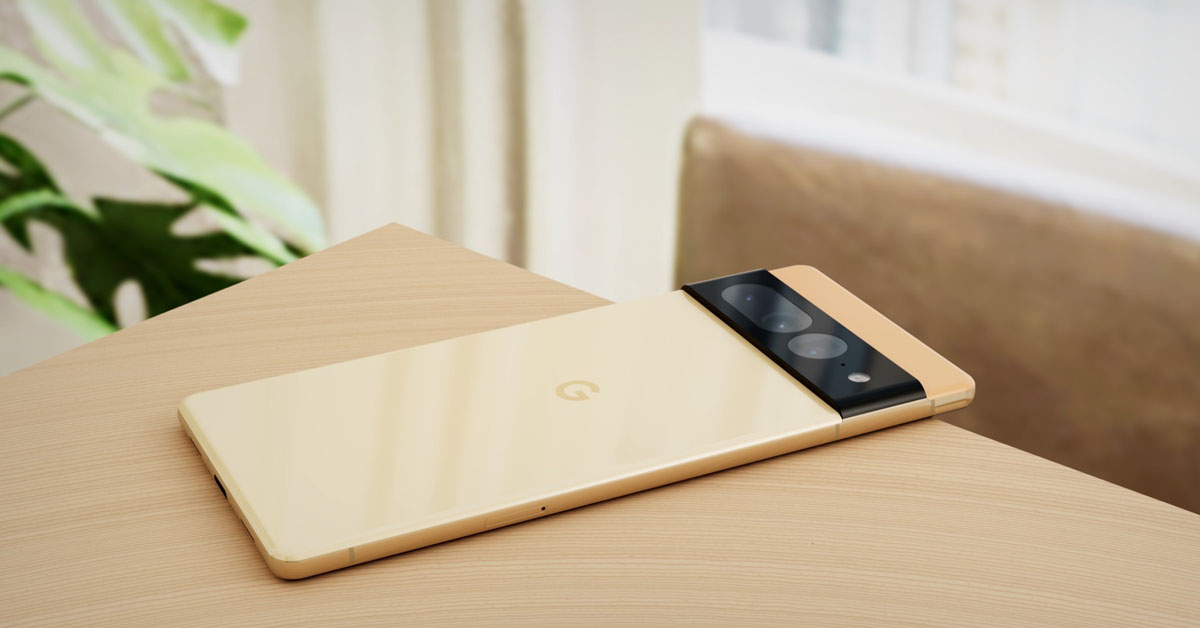Google Pixel 7 Pro sẽ có những thay đổi mới so với Google Pixel 6