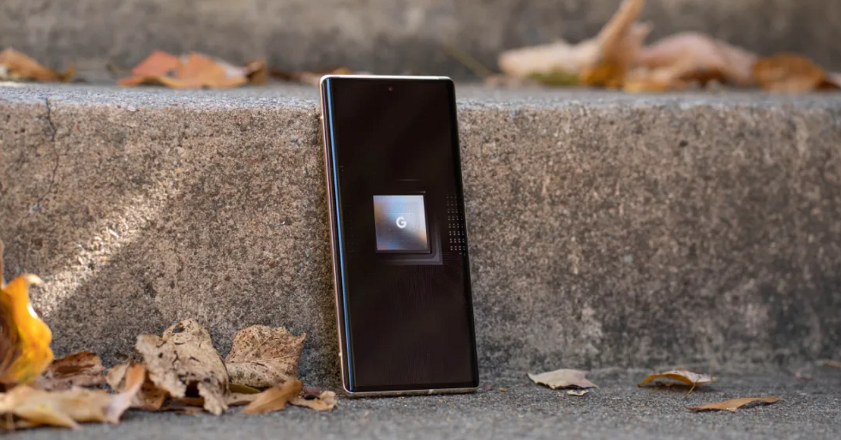 Chip Tenor G2 hoạt động kém hơn trên Pixel 7a so với Pixel 7 và Pixel 7 Pro trong bài kiểm tra hiệu suất khi chơi game