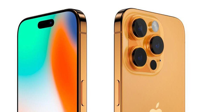 những chiếc điện thoại sở hữu ống kính tiềm vọng cũng đã có kích thước rất lớn