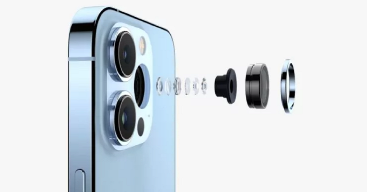 Camera tiềm vọng của iPhone 15 Pro Max sẽ hoán đổi vị trí với ống kính góc rộng