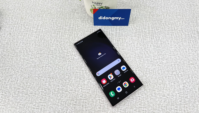 Galaxy S23 Ultra 5G bản Mỹ màn hình 6.8 inch