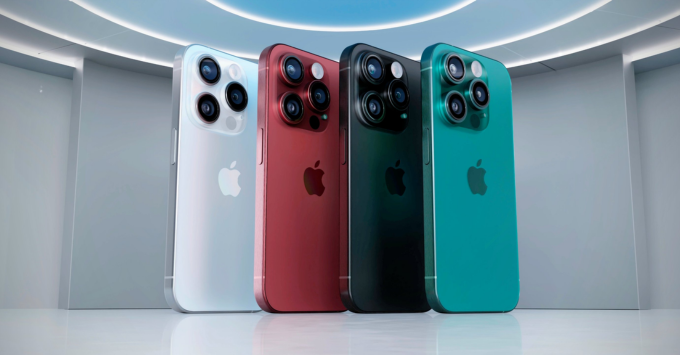 iPhone 15 Pro sẽ sở hữu nút Action mới và nút âm lượng tách đôi qua video được tiết lộ gần đây