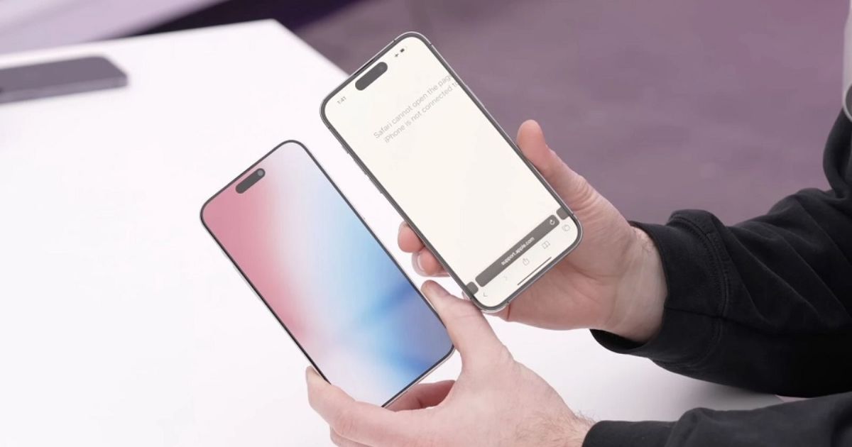 So sánh iPhone 15 Pro và iPhone 15: Có những khác biệt và nâng cấp mới nào?