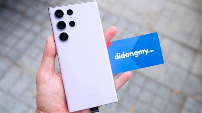 Mua Galaxy S23 Ultra 5G cũ uy tín tại Di Động Mỹ