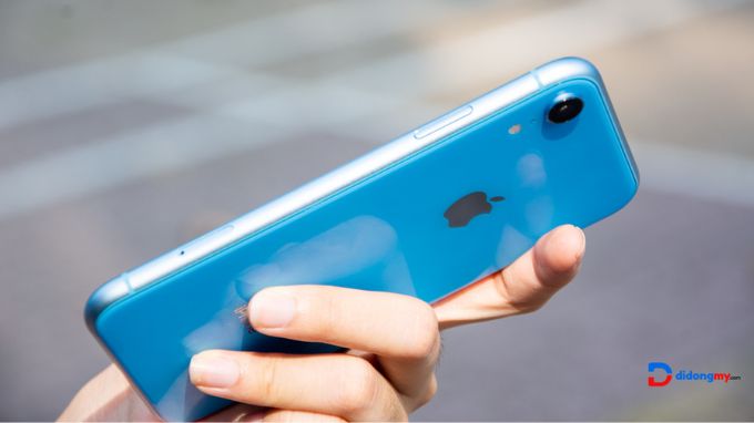 iPhone Xr 64GB cũ tại di động mỹ