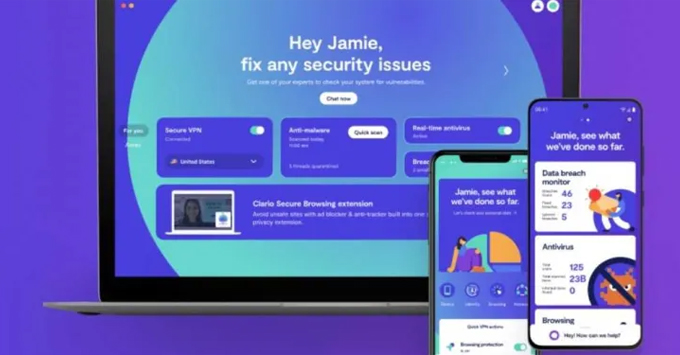 Phần mềm diệt virus Mac tốt nhất năm 2023 Lario Antivirus 1.5 Cho Mac