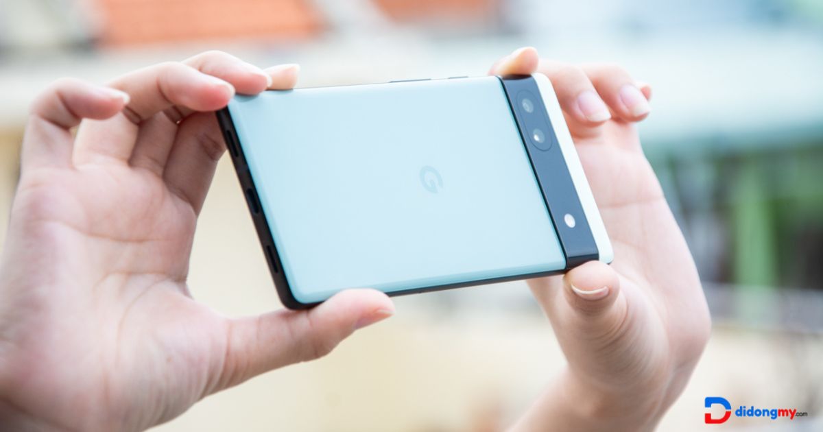 Google Pixel 6a so với Google Pixel 3a: Đã đến lúc bạn cần nâng cấp?