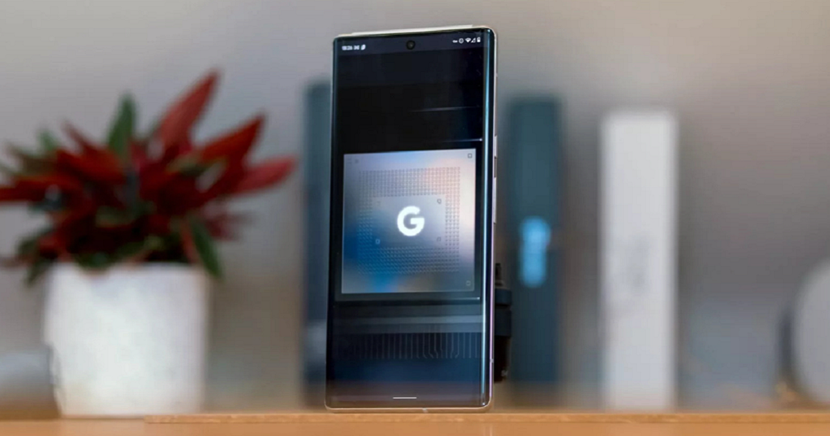 Pixel 7 Pro cũng sử dụng chip Tensor G2 nhưng hoạt động hiệu quả hơn Pixel 7a.