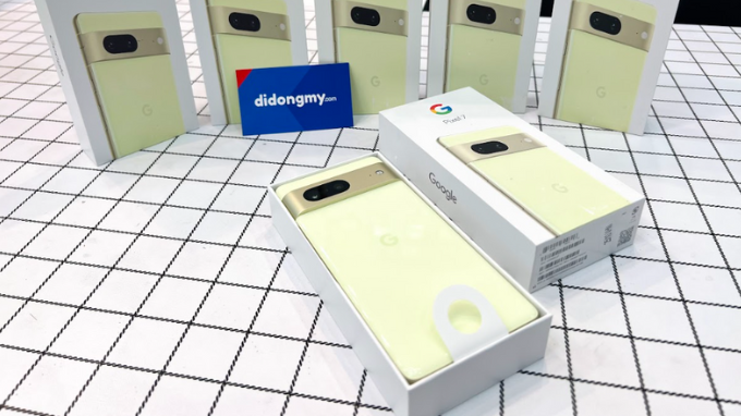 Pixel 7 sở hữu những tính năng camera mạnh mẽ, vượt trội