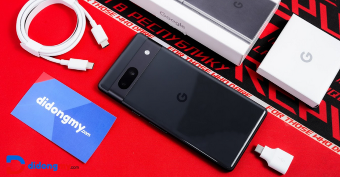 Pixel 7a chỉ có khả năng cập nhật Android trong ba năm: Sức hút của nhà Google có bị giảm dần?