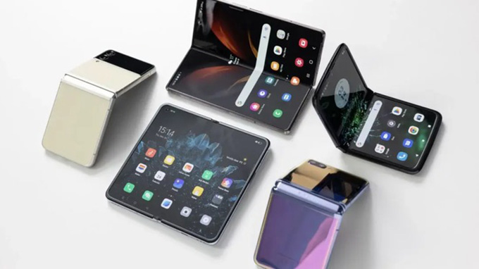 Samsung Galaxy Z Fold 5 cùng Galaxy Z Flip 5 chuẩn bị ra mắt trong ngày gần nhất