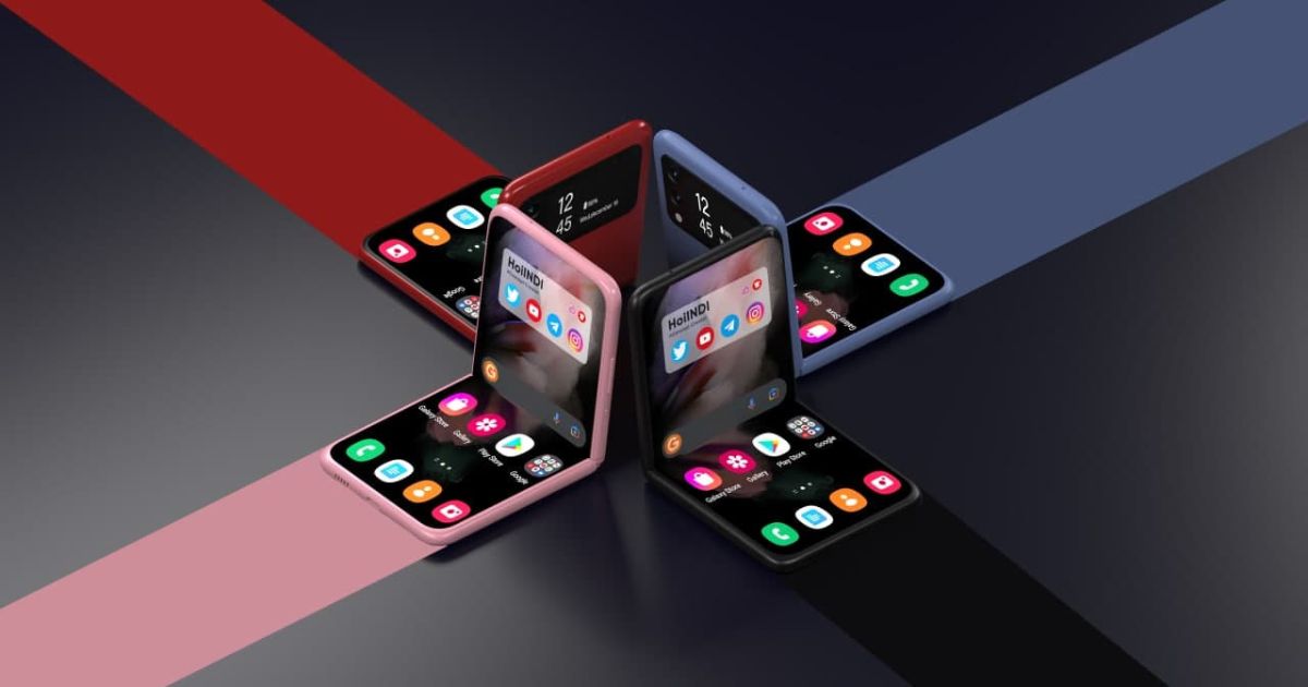 Ốp lưng Galaxy Z Flip 5 xuất hiện, hé lộ nhiều chi tiết về thiết kế